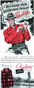 Pendleton for Outdoor Men