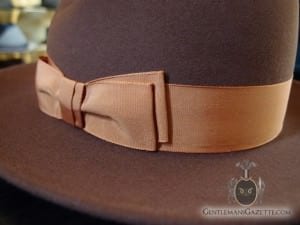 Vintage Silk Hat Ribbon Vintage Silk Hat Ribbon