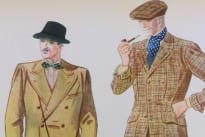 Fall Wardrobe 1934 No. 2
