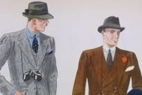 Fall Wardrobe 1934 Fall Wardrobe 1934