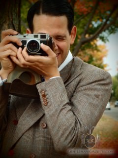 Me Taking Pictures