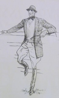 Casual Tweed Country Outfit