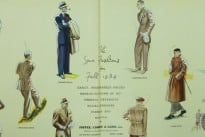 Spun Fashions For Fall 1934