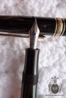 Montblanc 142 4810 Engraved Nib Montblanc 142 4810 Engraved Nib