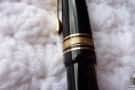 Montblanc 142 Meisterstück Cap Engraving