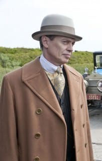 Nucky Thompson Ulster Overcoat In Camel Nucky Thompson Ulster Overcoat In Camel