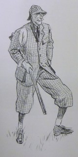 Scottish Hunting Suit