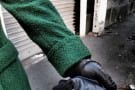 Green Overcoat Casentino Style