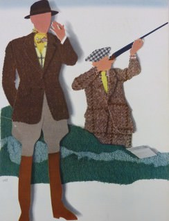 Tweed Shooting Suits