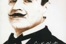 Hercule Poirot in Black Tie - DVD Cov