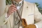 Hercule in Summer Suit