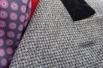 Paletot Overcoat with Velvet Collar