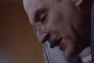 Poirot Observing A Body
