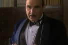 Poirot Smoking Jacket