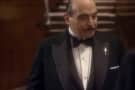 Poirot in Dinner Jacket