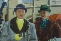 Winter Overcoats From the 1930′s