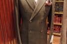Andrew Ramroop's First Suit from 1969