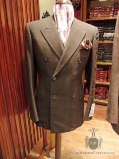 Andrew Ramroop's First Suit from 1969 Andrew Ramroop's First Suit from 1969