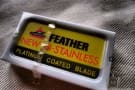 Feather Blades