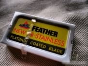 Feather Blades Feather Blades