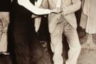 Gary Cooper Dancing
