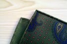 Sam Hober Edges - Made in Thailand from English Silk