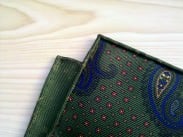 Sam Hober Edges - Made in Thailand from English Silk