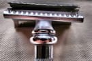 Slanted Straight Razor