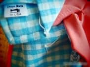 Unorthodox Way of Stitching A Tie
