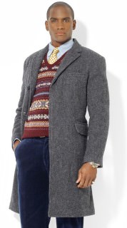 Chesterfield Coat by Polo Ralph Lauren Chesterfield Coat by Polo Ralph Lauren