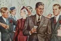 Cocktail Attire For Men
