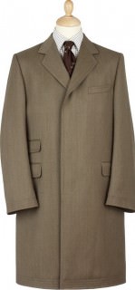 Covert Coat - Cordings Covert Coat - Cordings