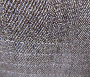 Covert Coat Hem Covert Coat Hem