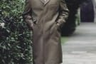 Covert Coat - New & Lingwood