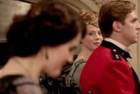 Downton Abbey Clothing: Greatcoat, Mess Dress & Dinner Jacket