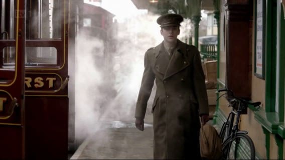 Greatcoat of the British Army Greatcoat of the British Army