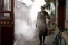 Proper Greatcoat Length and Boots