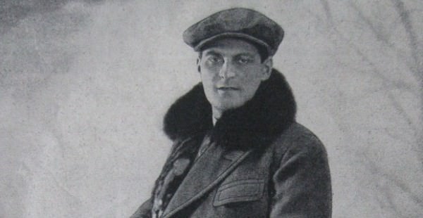 Ski Suits from the 1920s