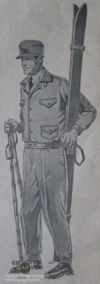Vintage Ski Suit Vintage Ski Suit