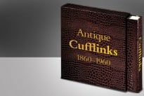 Antique Cufflinks 1860 – 1960 Book Review Antique Cufflinks 1860 – 1960 Book Review