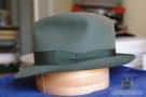 Beautiful Green Felt With Depth of Color