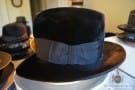 Black Erko Velour Hat