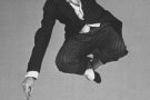 Fred Astaire Dancing in Morning Coat