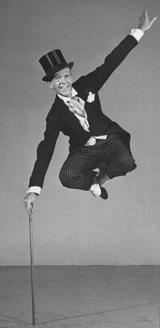 Fred Astaire: Gentleman of Style — Gentleman's Gazette