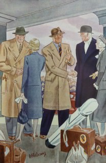 Polo Coat & Covert Coat Polo Coat & Covert Coat