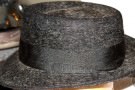 Vintage Pork Pie Felt Hat