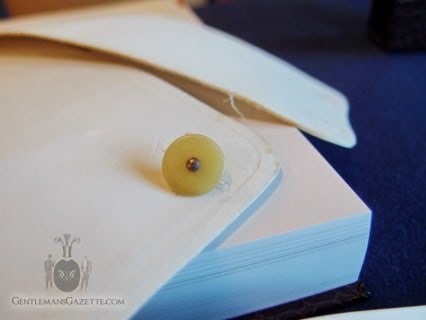 Detachable Cuff with Cuff Link Detachable Cuff with Cuff Link