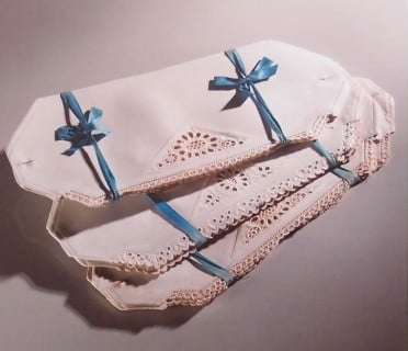 Detachable Cuffs With Lace Detachable Cuffs With Lace