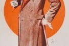 Double Breasted Men's Fur Coat 1928