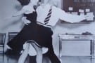 Fred Astiare Dancing With Casual Belt